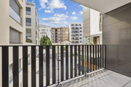 Vente
Appartement 4 pièces avec balcon plein Sud !