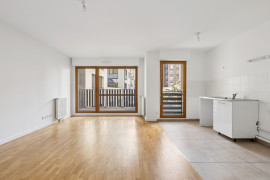 Vente
Appartement 4 pièces avec balcon plein Sud !
