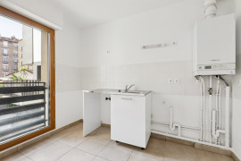 Vente
Appartement 4 pièces avec balcon plein Sud !