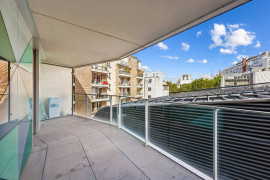 
                                                                                        Vente
                                                                                         Appartement 4 pièces avec BALCONS