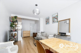 
                                                                                        Vente
                                                                                         Appartement 4 pièces avec cave