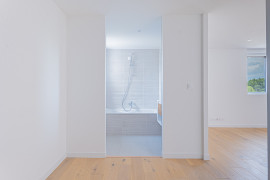 
                                                                                        Vente
                                                                                         Appartement 4 pièces avec toit terrasse privatif – Vue mer – Résidence confidentielle