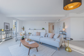 
                                                                                        Vente
                                                                                         Appartement 4 pièces avec toit terrasse privatif – Vue mer – Résidence confidentielle