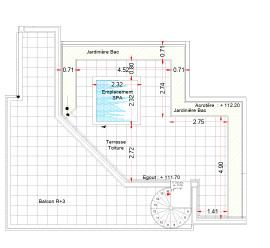 
                                                                                        Vente
                                                                                         Appartement 4 pièces avec toit terrasse privatif – Vue mer – Résidence confidentielle