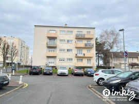Vente
Appartement 4 pièces, balcon