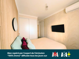 
                                                                                        Vente
                                                                                         APPARTEMENT 4 PIECES CAGNES SUR MER LG3484