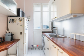 Vente
Appartement 4 pièces – charme de l’ancien