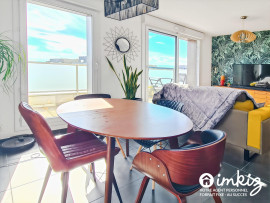 
                                                                                        Vente
                                                                                         Appartement 4 pièces duplex en attique