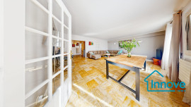 
                                                                                        Vente
                                                                                         Appartement 4 pièces Ermitage – 112 m² avec extérieur et bo