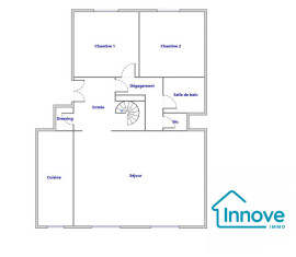 
                                                                                        Vente
                                                                                         Appartement 4 pièces Ermitage – 112 m² avec extérieur et bo