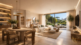 
                                                                                        Vente
                                                                                         Appartement 4 pièces Grand Standing - jardin 230 m² - Saint Tropez