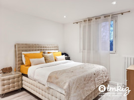 
                                                                                        Vente
                                                                                         Appartement 4 pièces Ile St Denis