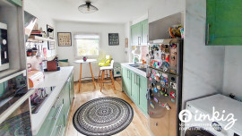 
                                                                                        Vente
                                                                                         Appartement 4 pièces, très bien situé, au calme