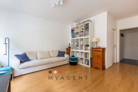 
                                                                                        Vente
                                                                                         Appartement 44m² cœur de La Muette
