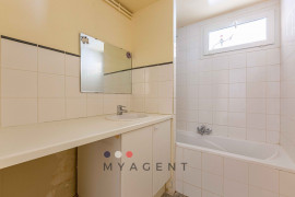 Vente
Appartement 47m² cœur de La Muette