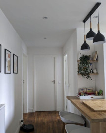 
                                                                                        Location
                                                                                         Appartement 48m² - Quartier Pavillonnaire Calme