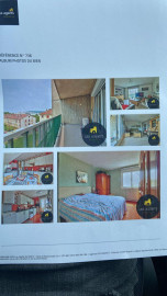 
                                                                                        Location
                                                                                         Appartement 4P 85m² très lumineux