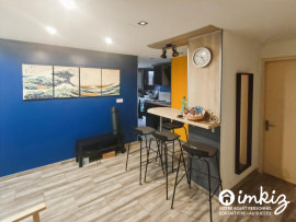Vente
Appartement 5 pièce Toulouse Arènes 10% brut