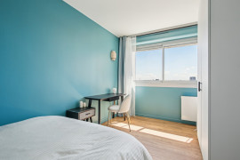 Colocation
Appartement 5 pièces
