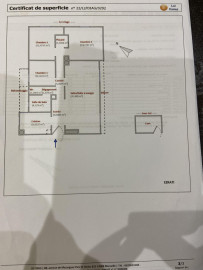 
                                                                                        Vente
                                                                                         Appartement 5 pièces