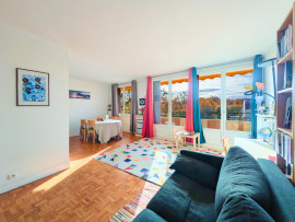 
                                                                                        Vente
                                                                                         Appartement 5 pièces 85 m² au Vésinet Centre