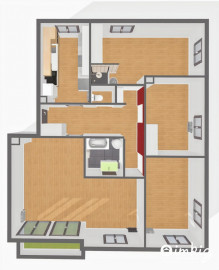 
                                                                                        Vente
                                                                                         Appartement 5 pièces 85 m² au Vésinet Centre