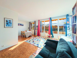 
                                                                                        Vente
                                                                                         Appartement 5 pièces 85 m² au Vésinet Centre