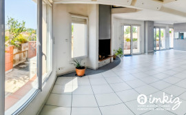 Vente
Appartement 5 pièces avec terrasse vue dégagée