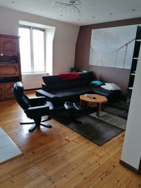 
                                                                                        Location
                                                                                         Appartement 50 m2 belle vue sur Brest
