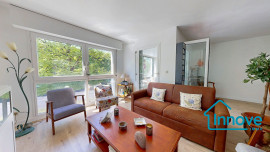 
                                                                                        Vente
                                                                                         APPARTEMENT 5P - 111 m² - 2 PARKINGS - LE CHESNAY ROCQUENCOURT