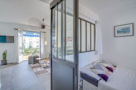 Location
Appartement 6 personnes – à 5 minutes des plages et de la gare (loyer tout inclus)