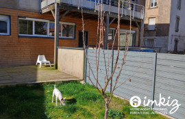 Vente
Appartement 6 pièces