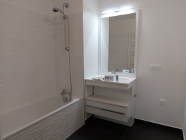
                                                                                        Location
                                                                                         Appartement 61.5m² avec balcon et parking