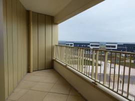 
                                                                                        Location
                                                                                         Appartement 61.5m² avec balcon et parking