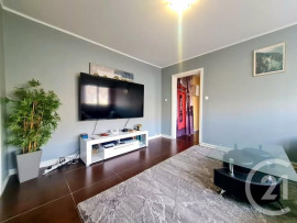 Vente
                                                                                appartement
