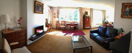 Vente
Appartement 7 pièces - 5 chambres - plein sud