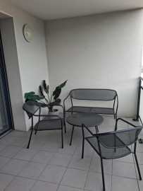 
                                                                                        Location
                                                                                         Appartement 70 m², meublé, neuf,  situation idéale