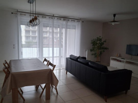 
                                                                                        Location
                                                                                         Appartement 70 m², meublé, neuf,  situation idéale