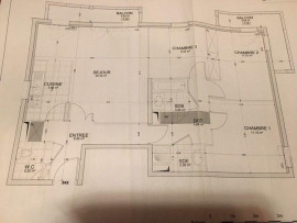 
                                                                                        Location
                                                                                         Appartement 80m² sur Atlantis avec 2 SDB