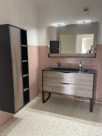 
                                                                                        Location
                                                                                         Appartement 84 m2 avec vue magnifique sur Verdun