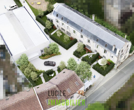 
                                                                                        Vente
                                                                                         Appartement à aménager