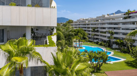 
                                                                                        Vente
                                                                                         Appartement à Embrujo Banus
