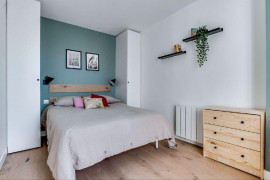 
                                                                                        Location
                                                                                         Appartement à louer 34m2 - 75011