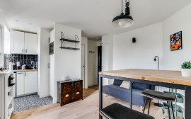 
                                                                                        Location
                                                                                         Appartement à louer 34m2 - 75011