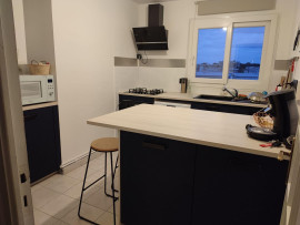 
                                                                                        Location
                                                                                         APPARTEMENT A LOUER - T5 95M2