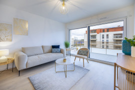 
                                                                                        Vente
                                                                                         Appartement moderne T3