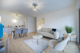 
                                                                                        Vente
                                                                                         Appartement moderne T3