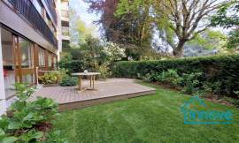 
                                                                                        Vente
                                                                                         APPARTEMENT A VENDRE - LE CHESNAY-ROCQUENCOURT - AVEC JARDIN ET