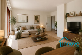 
                                                                                        Vente
                                                                                         APPARTEMENT A VENDRE - LE CHESNAY ROCQUENCOURT - LUMINEUX & SANS