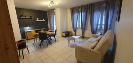 
                                                                                        Location
                                                                                         Appartement à Villeurbanne proche Part Dieu.
